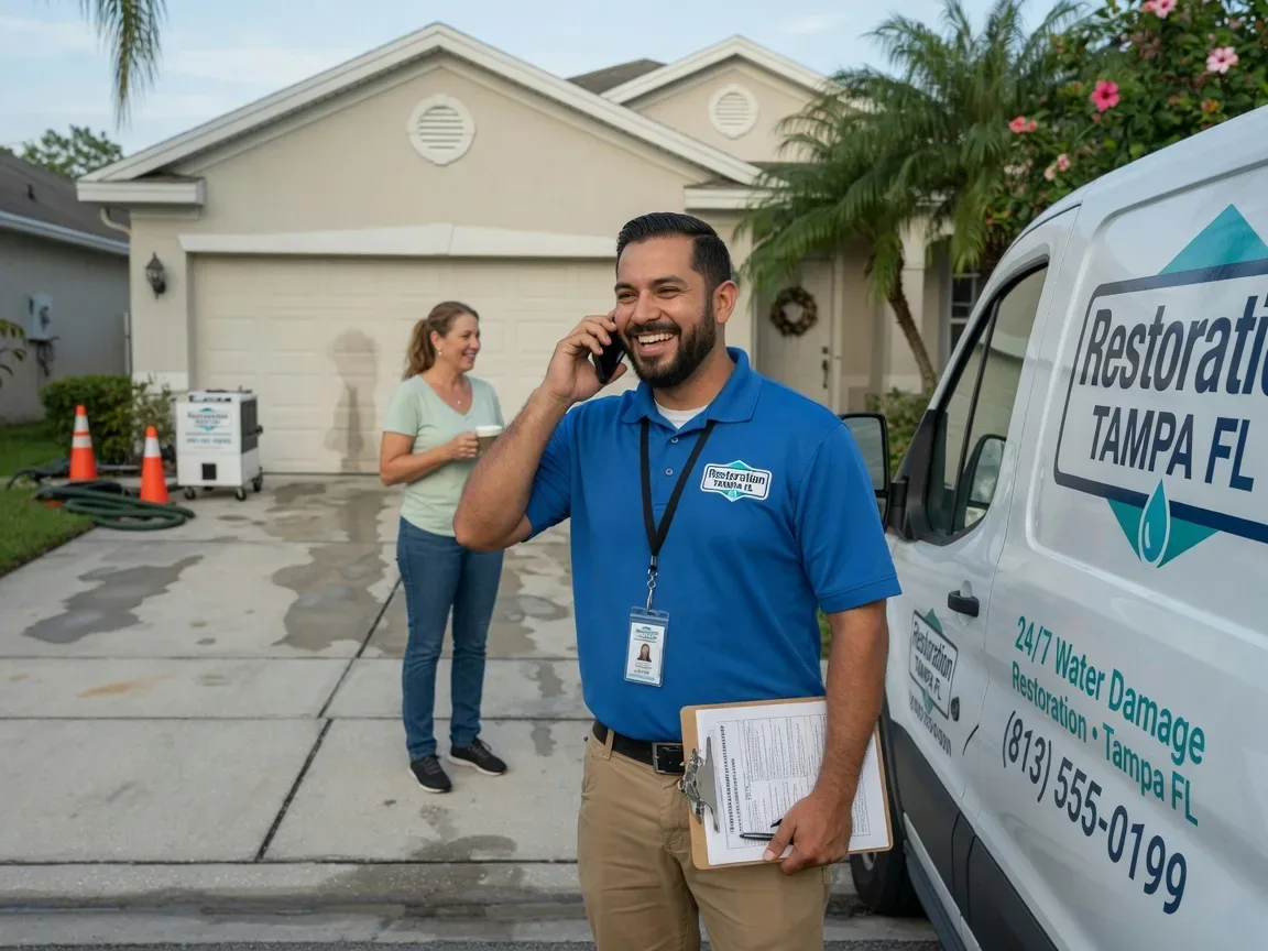 Water Damage Restoration Bishop Hill, IL FAQs